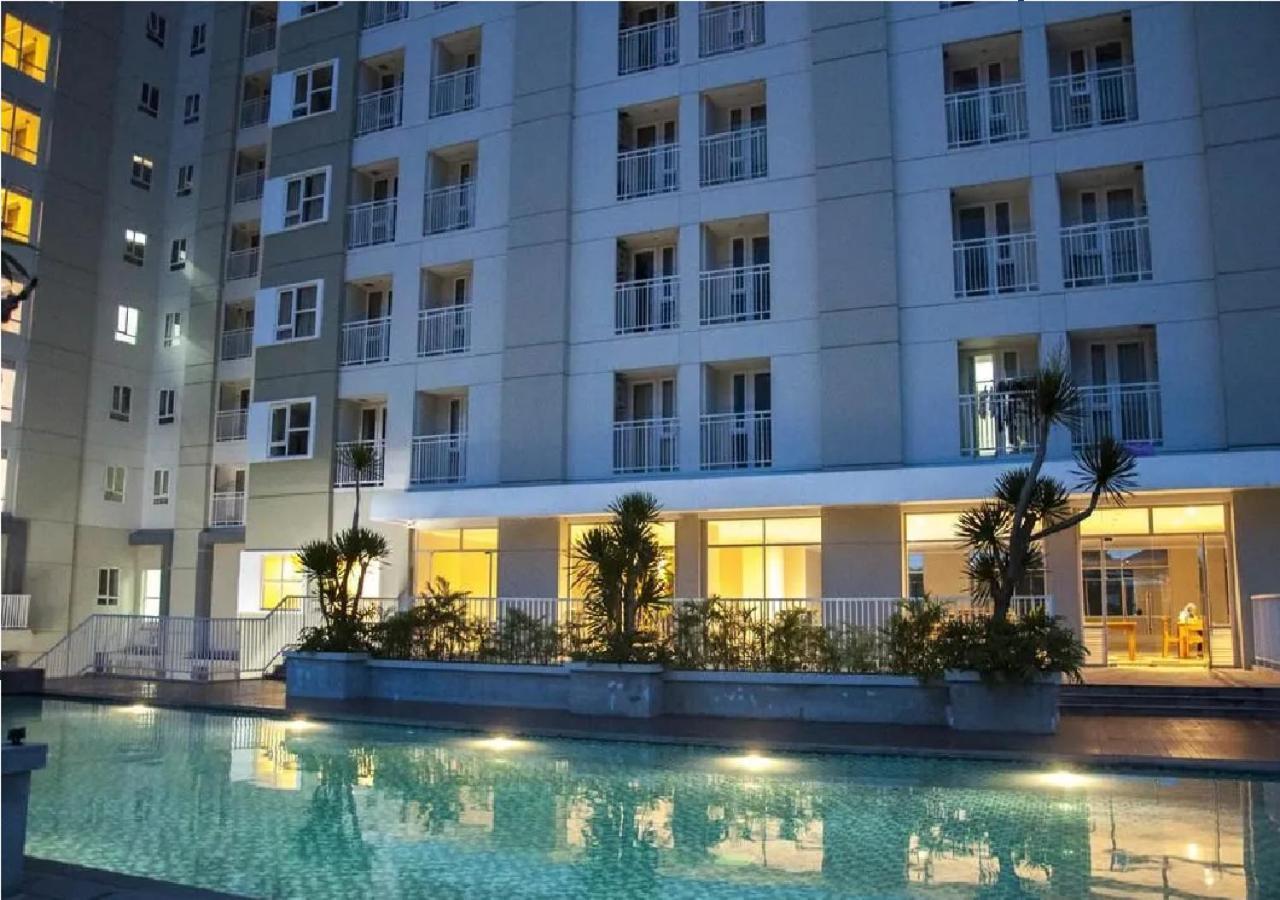 Skyland City Hotel Jatinangor Cilimus Esterno foto